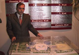 Erzurum'a 6 yeni hastane